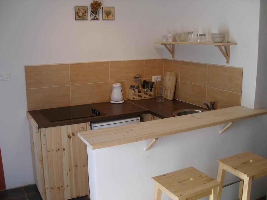 Apartments Madirazza Trogir Rom bilde