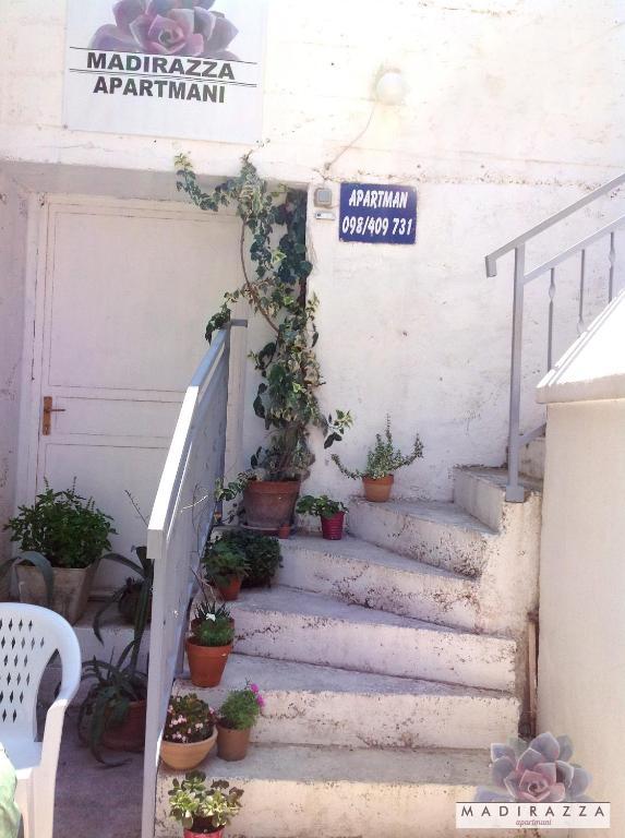 Apartments Madirazza Trogir Eksteriør bilde