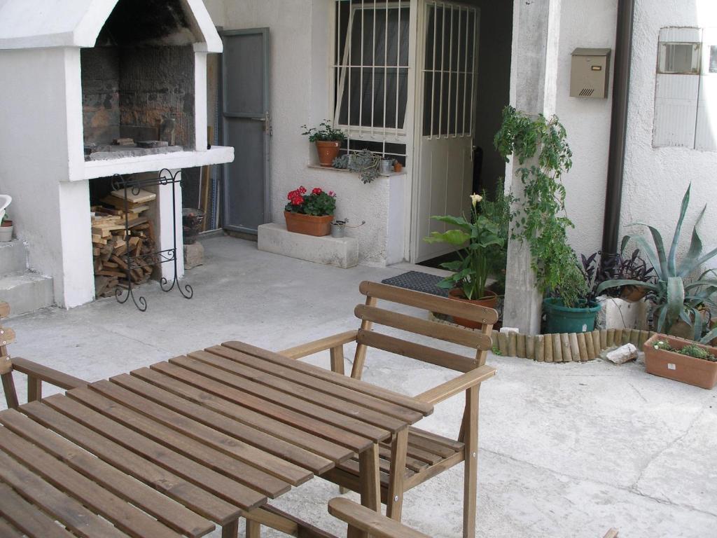 Apartments Madirazza Trogir Eksteriør bilde